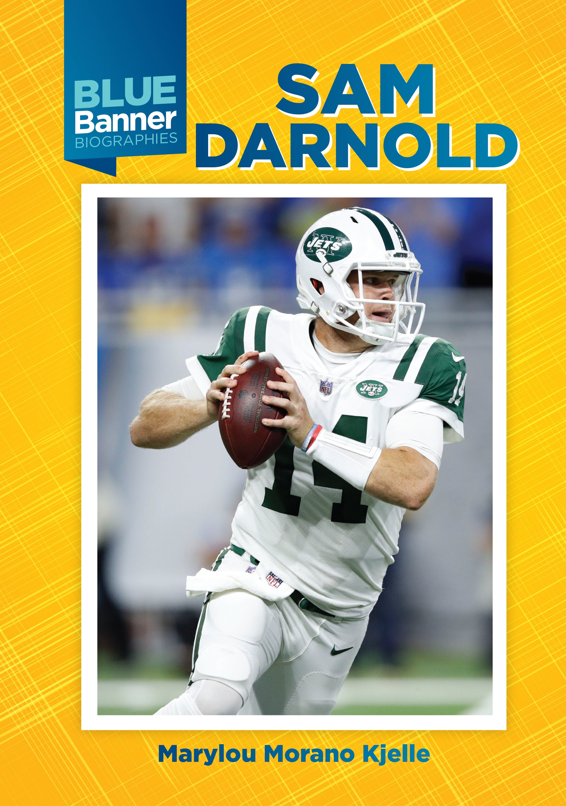 Sam Darnold was born into a family that loves sports, and Sam began playing football when he was