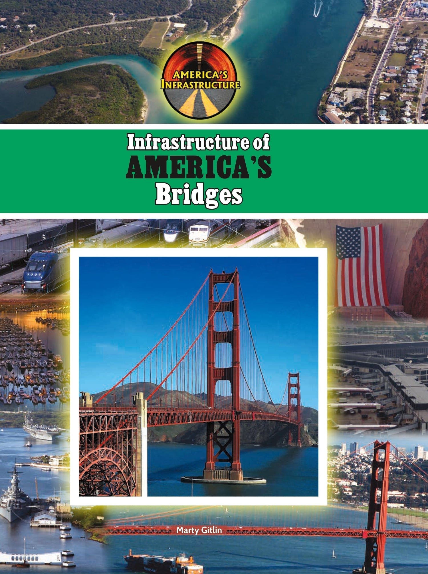 Booklist Review | Infrastructure of America's Bridges