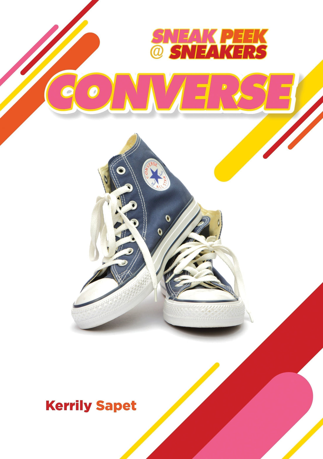 Booklist Review | Converse All-Stars