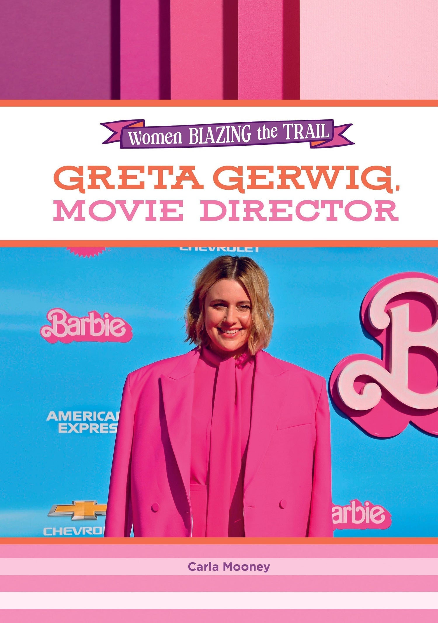 Booklist Review | Greta Gerwig, Movie Director