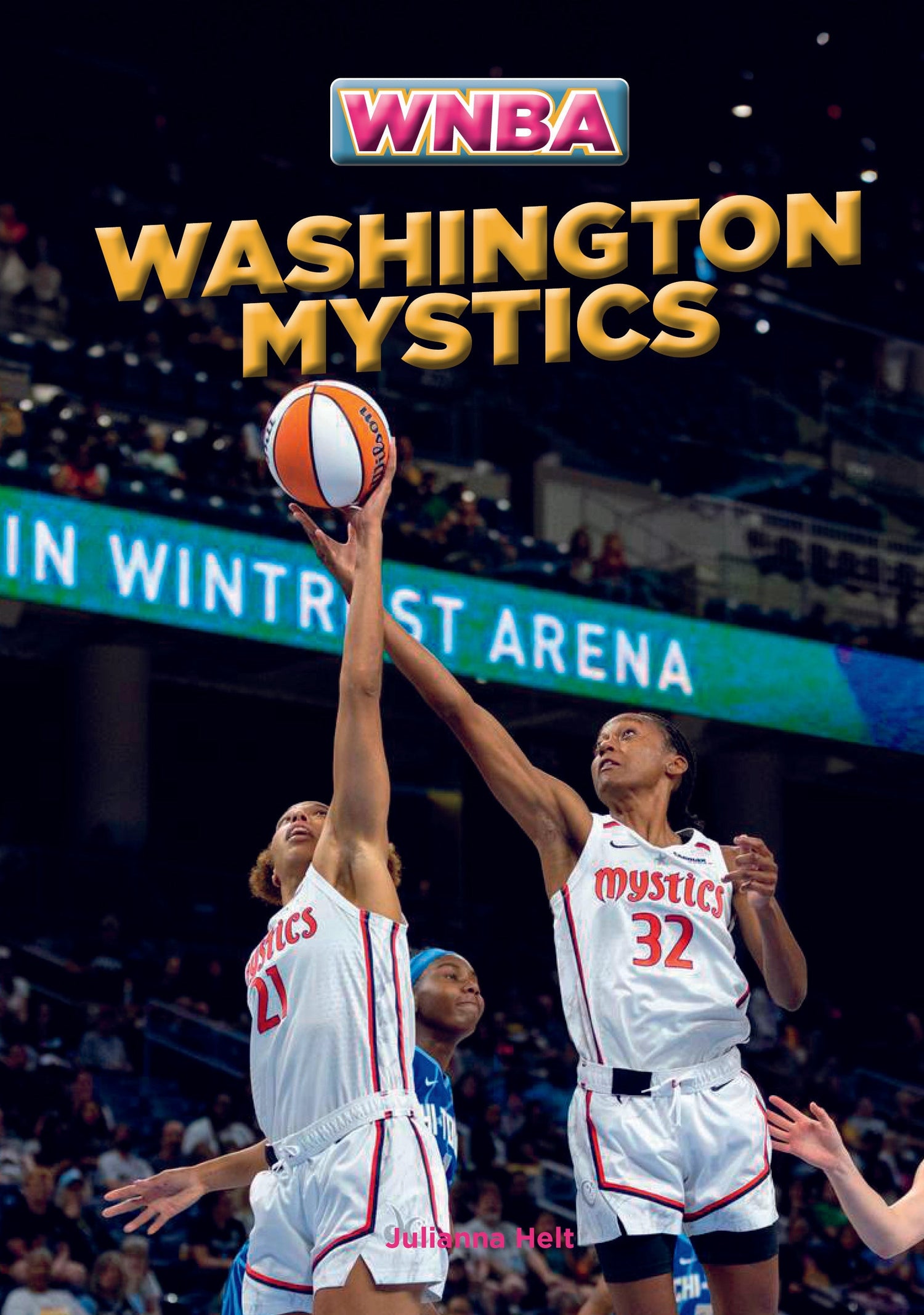 South Sound Review Council │ Washington Mystics