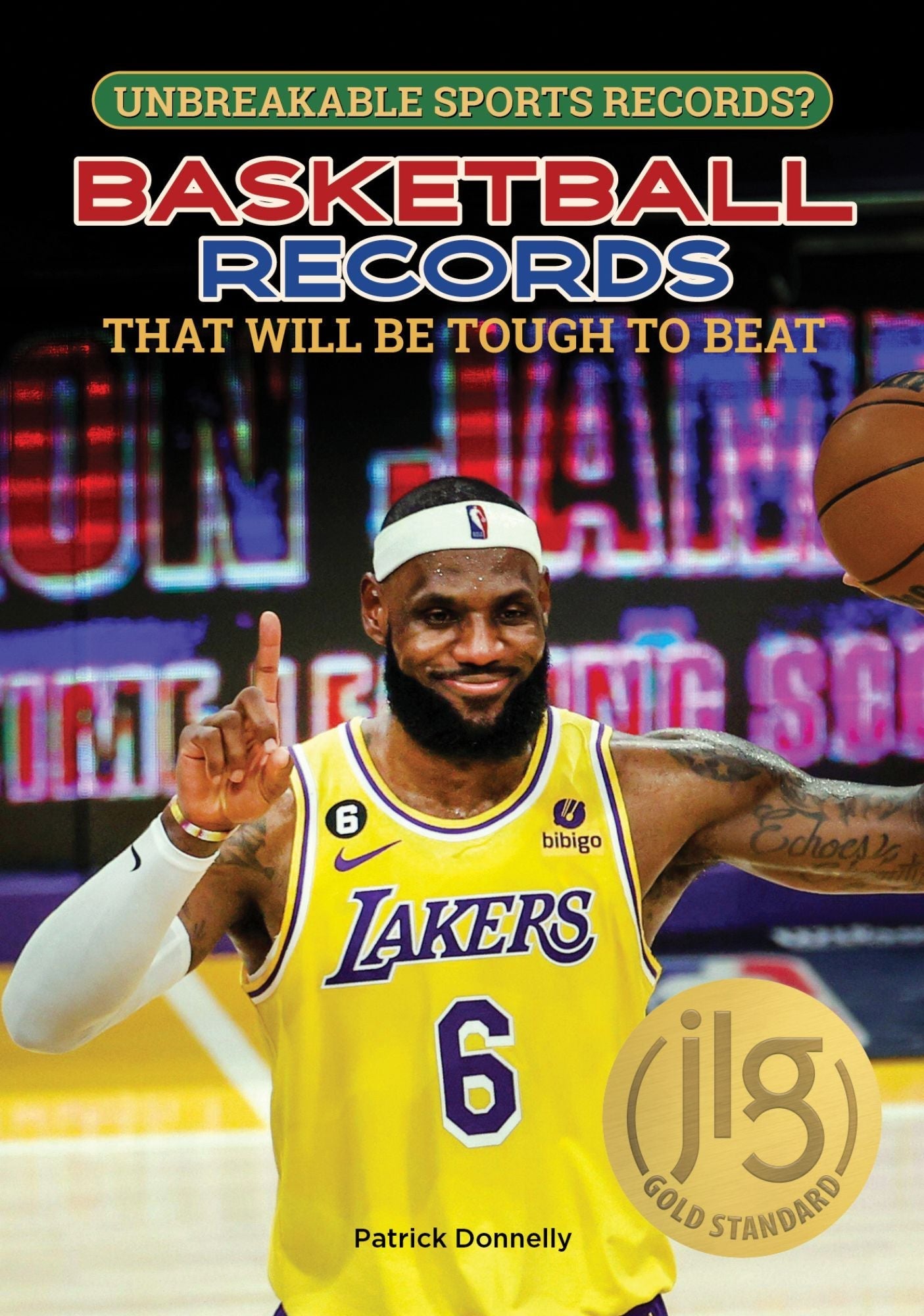 SLJ.com Starred Review │ Basketball Records That Can't Be Beat