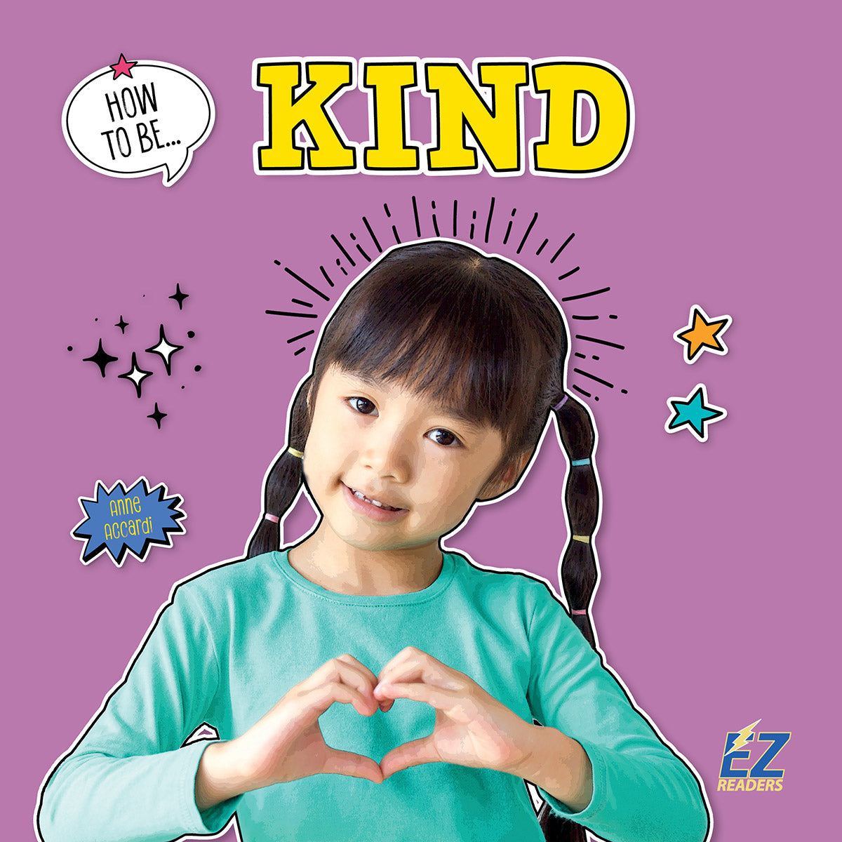 @MaryLanniReads | How to be Kind