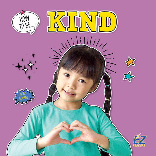 @MaryLanniReads | How to be Kind