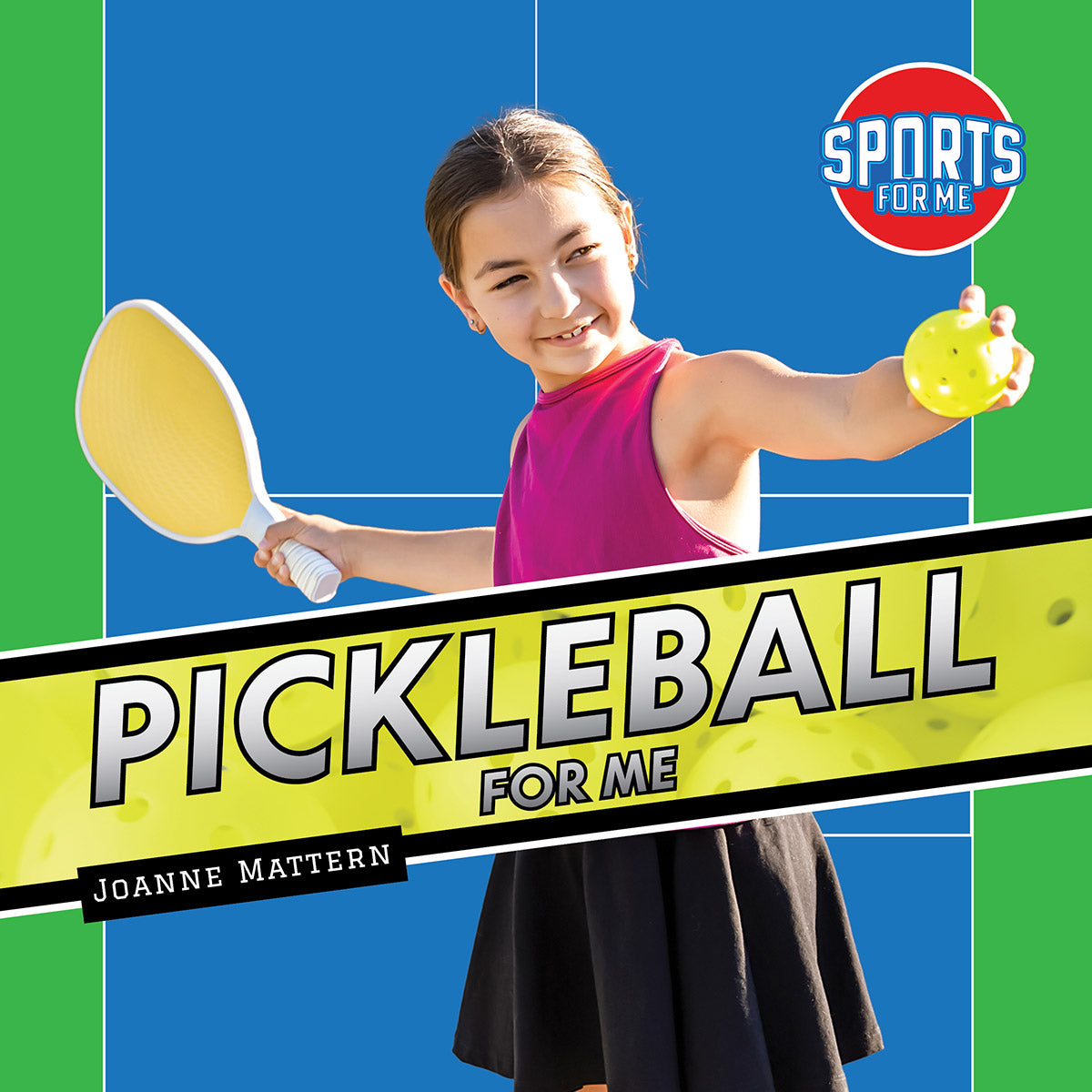 Booklist | Pickleball for Me