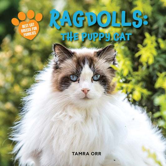 @MaryLanniReads | Ragdolls: The Puppy Cat