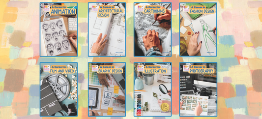 SLJ │ Art & Design Careers