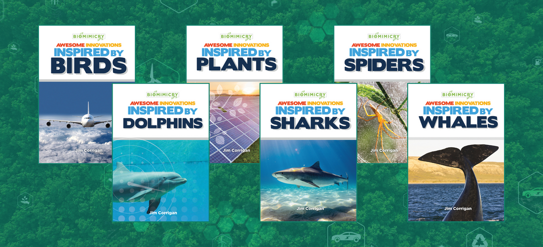 SLJ Review | Biomimicry