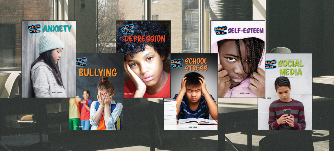SLJ Review | Dealing With...