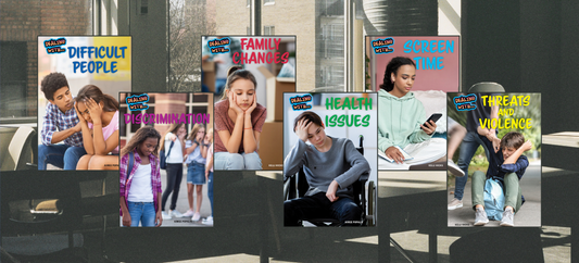 SLJ │ Dealing With... Set 2