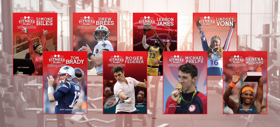 SLJ Review | Fitness Routines of the Superstar Athletes