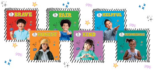 SLJ │ How To Be...