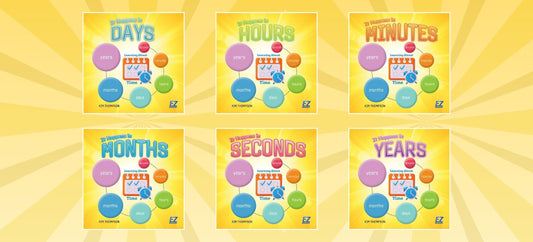 SLJ | Learning About Time