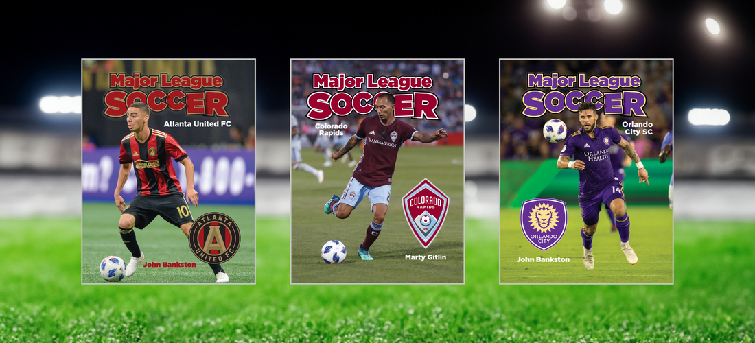 Booklist Review | Major League Soccer