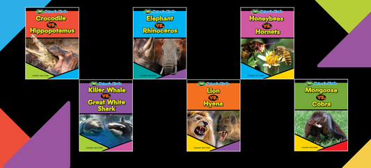 SLJ │ Nature’s Rivals