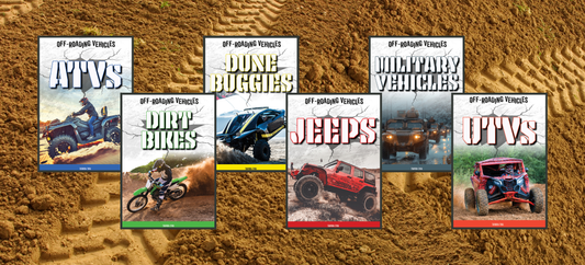 SLJ │ Off-Roading Vehicles