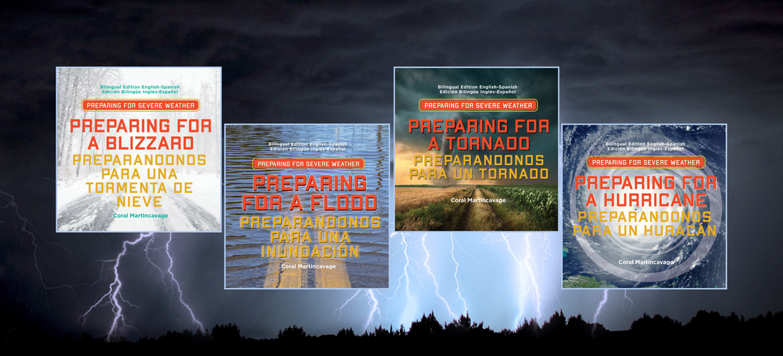 SLJ Review | Preparing for Severe Weather