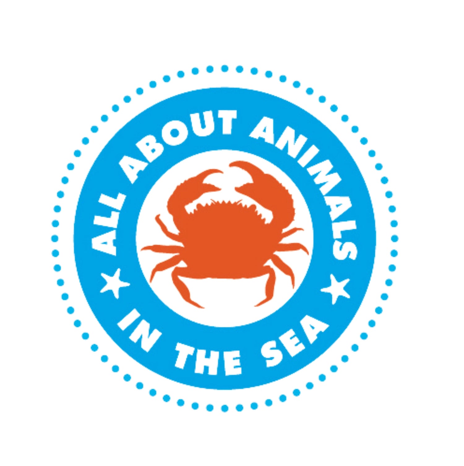 All About Animals: In the Sea
