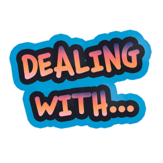 Dealing With... Set 2