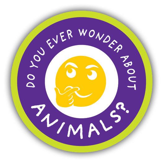 Do You Ever Wonder about Animals?