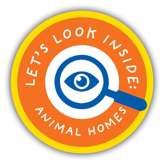 Let's Look Inside: Animal Homes