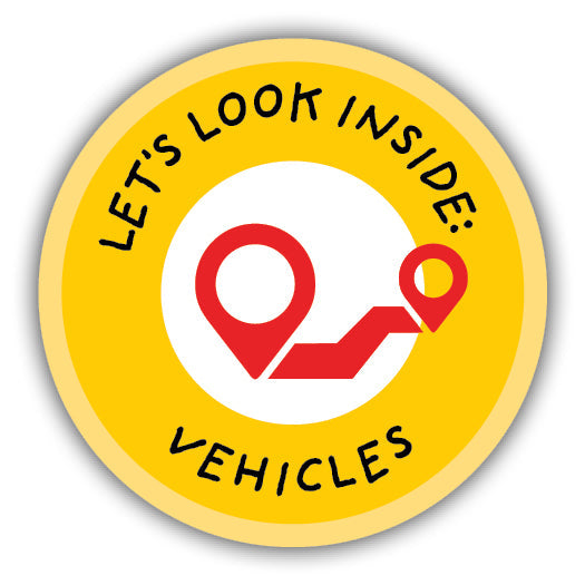 Let's Look Inside: Vehicles