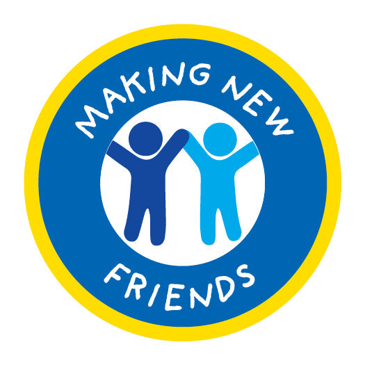 Making New Friends