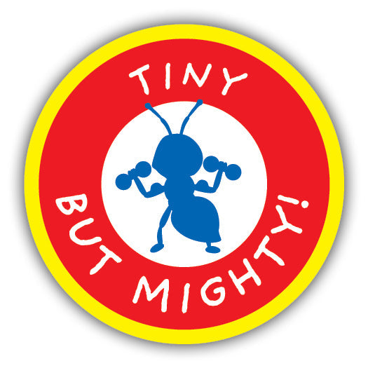 Tiny but Mighty!