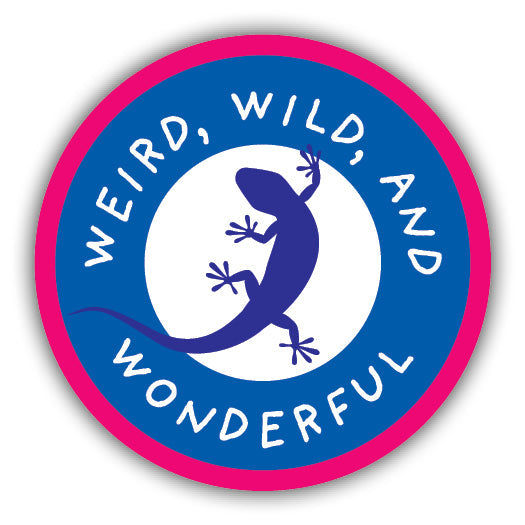 Weird, Wild and Wonderful