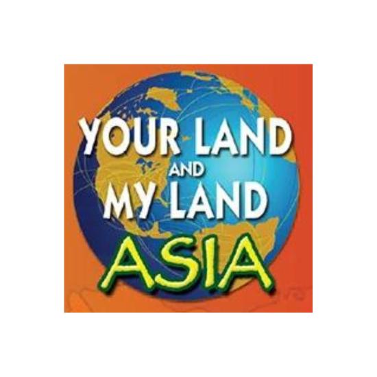 Your Land and My Land: Asia – Mitchell Lane