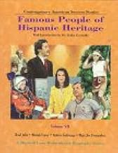 Famous People of Hispanic Heritage: Volume 7 (Library Bound)