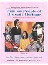 Famous People of Hispanic Heritage: Volume 2 (Library Bound)