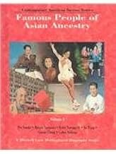 Famous People of Asian Ancestry: Volume 1 (Library Bound)