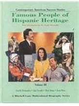 Famous People of Hispanic Heritage: Volume 3 (Library Bound)