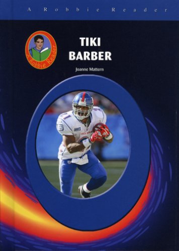 Tiki Barber