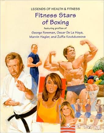 Fitness Stars of Boxing