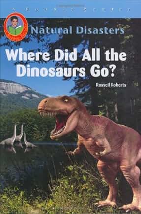 Where Did All the Dinosaurs Go?