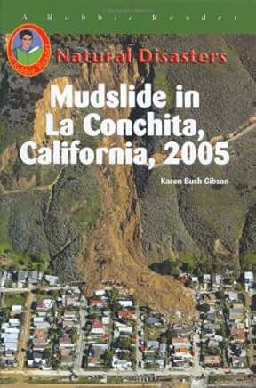 Mudslide in La Conchita, CA, 2005