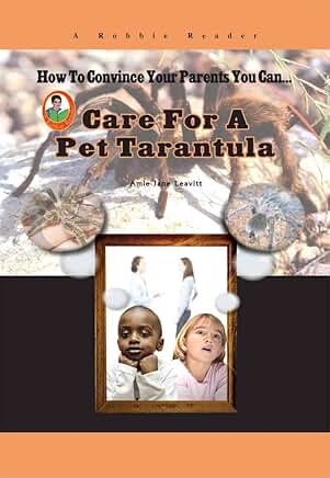 Care for a Pet Tarantula