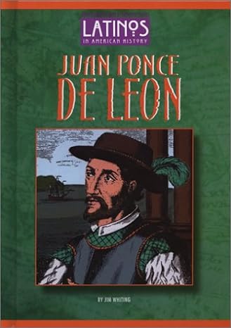 Juan Ponce De Leon