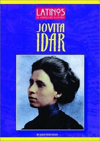 Jovita Idar