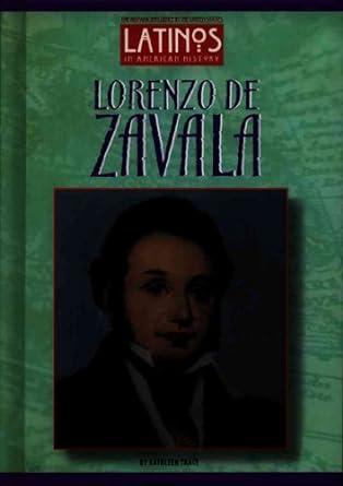 Lorenzo de Zavala