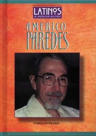 Americo Paredes