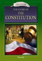 The Story of the Constitution