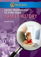 Using Technology to Find Your Family History