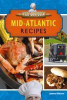 Mid-Atlantic Recipes