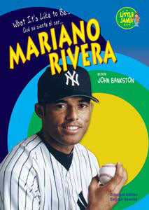 What it's like to be Mariano Rivera