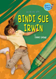 Bindi Sue Irwin