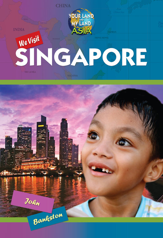 We Visit Singapore