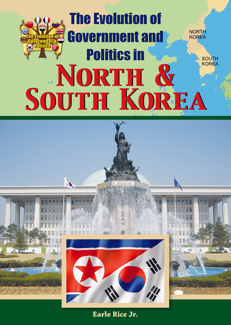 North & South Korea